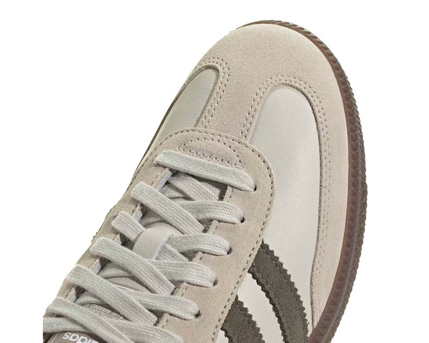 Adidas Samba OG "Aluminum Gum"