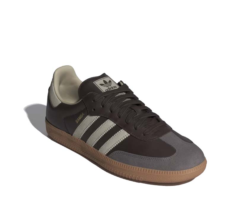 Adidas Samba OG "Brown"