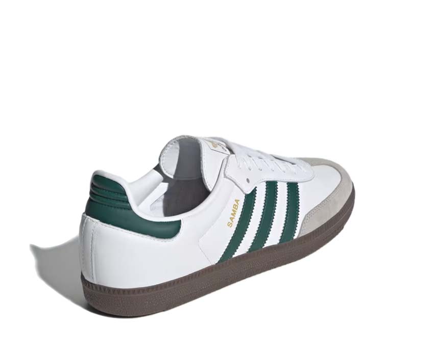 Adidas Samba OG "Collegiate Green"