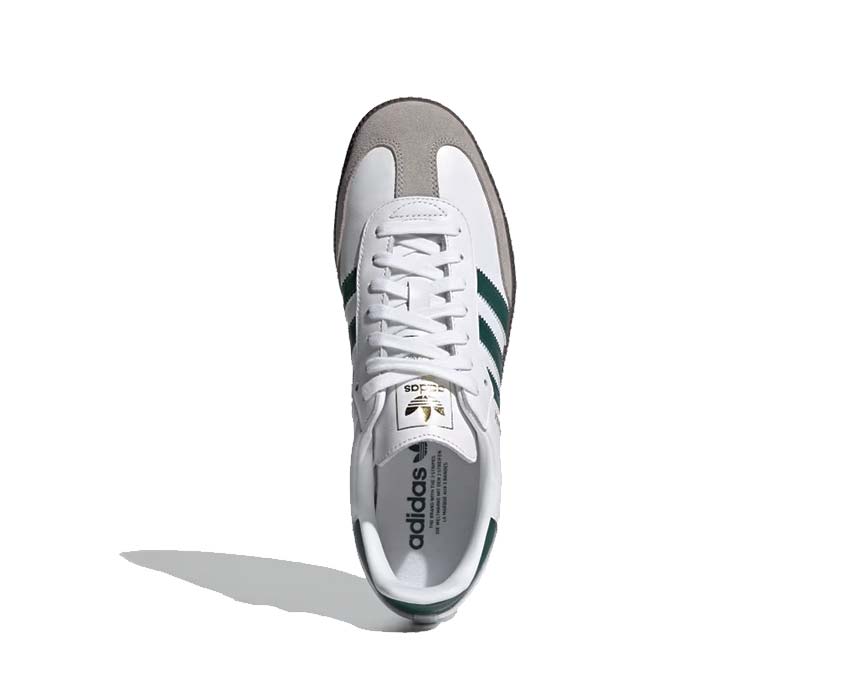 Adidas Samba OG "Collegiate Green"