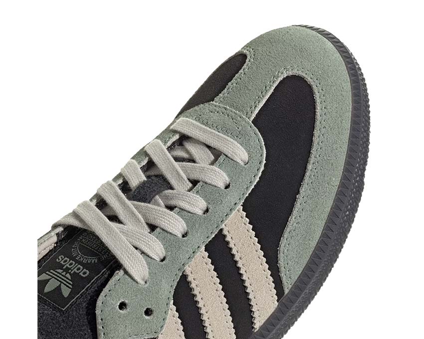 Adidas Samba OG “Silver Green”