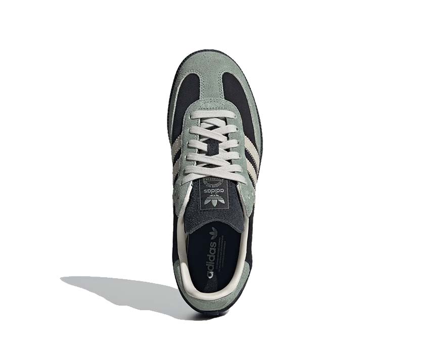 Adidas Samba OG “Silver Green”