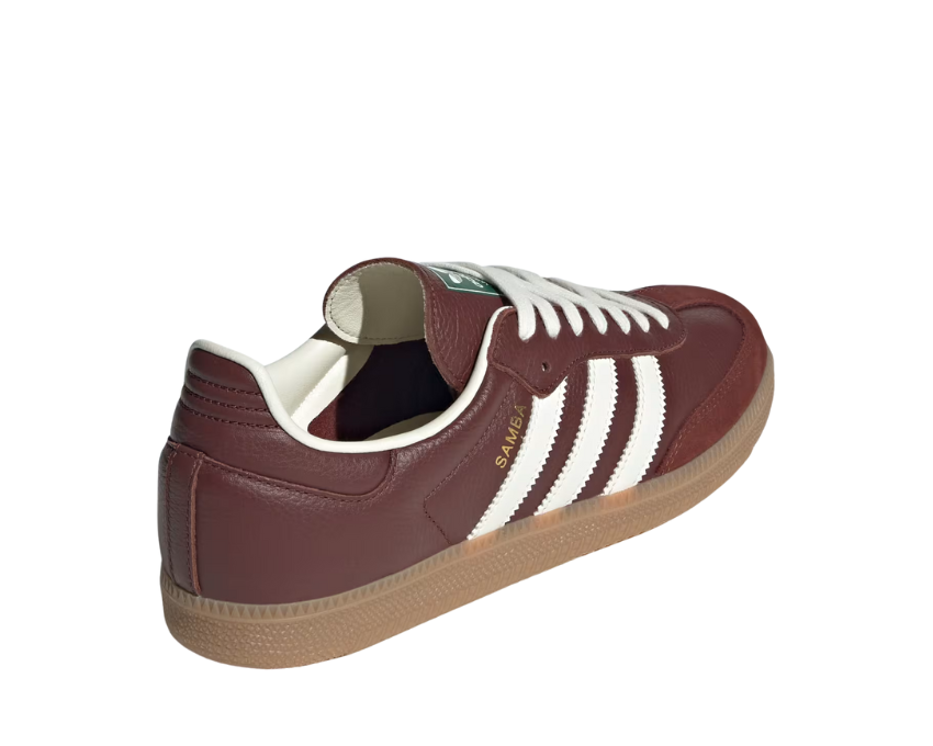 Adidas Samba OG W "Fox Brown"