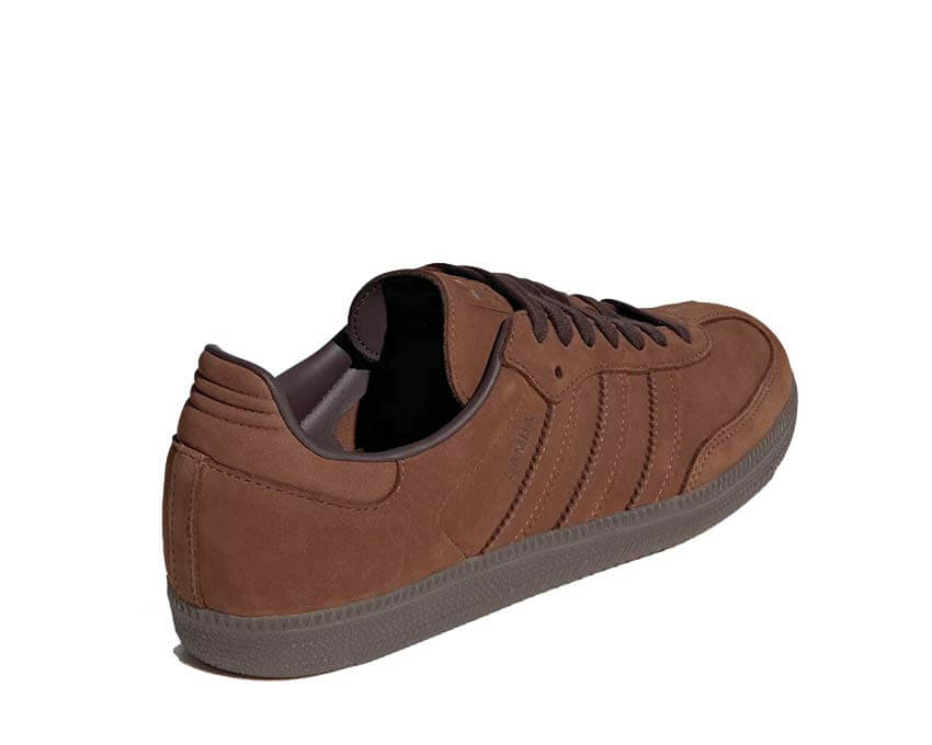 Adidas Samba OG "Preloved Brown"
