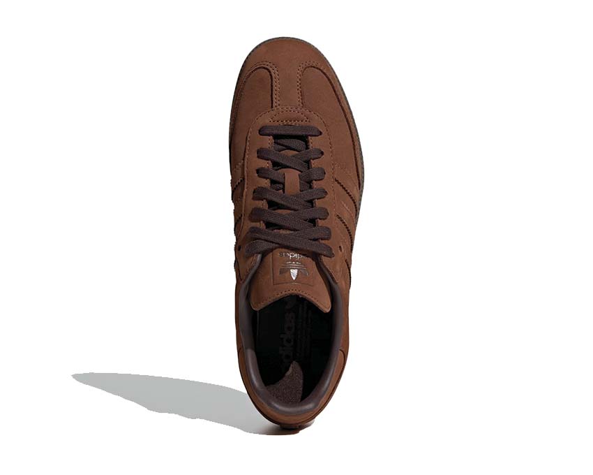 Adidas Samba OG "Preloved Brown"