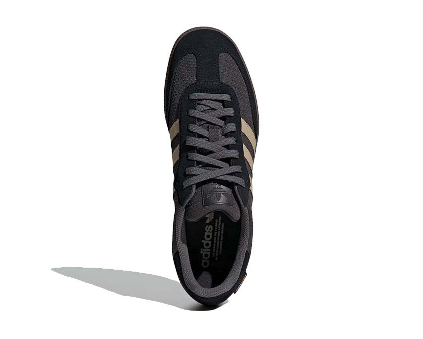 Adidas Samba OG "Stone Khaki"