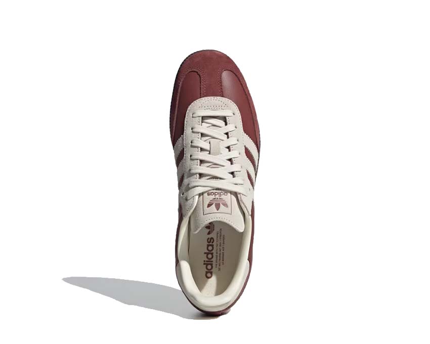 Adidas Samba OG "Preloved Ruby"