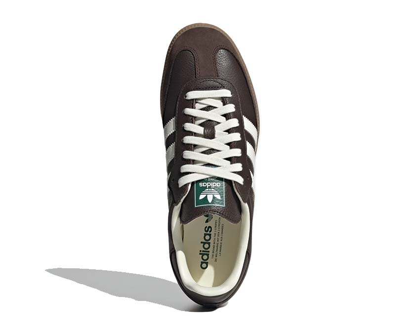 Adidas Samba OG "Dark Brown"