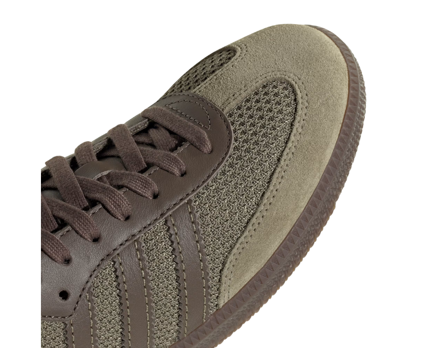 Adidas Samba OG "Orbit Green"