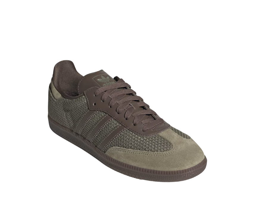 Adidas Samba OG "Orbit Green"