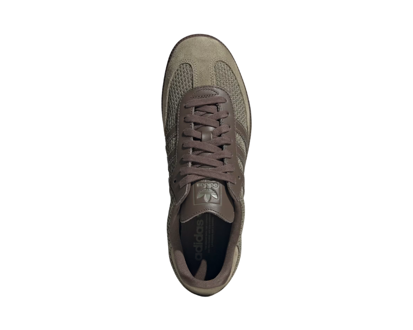 Adidas Samba OG "Orbit Green"