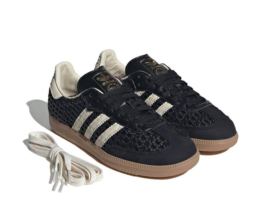 Adidas Samba OG W "Core Black"