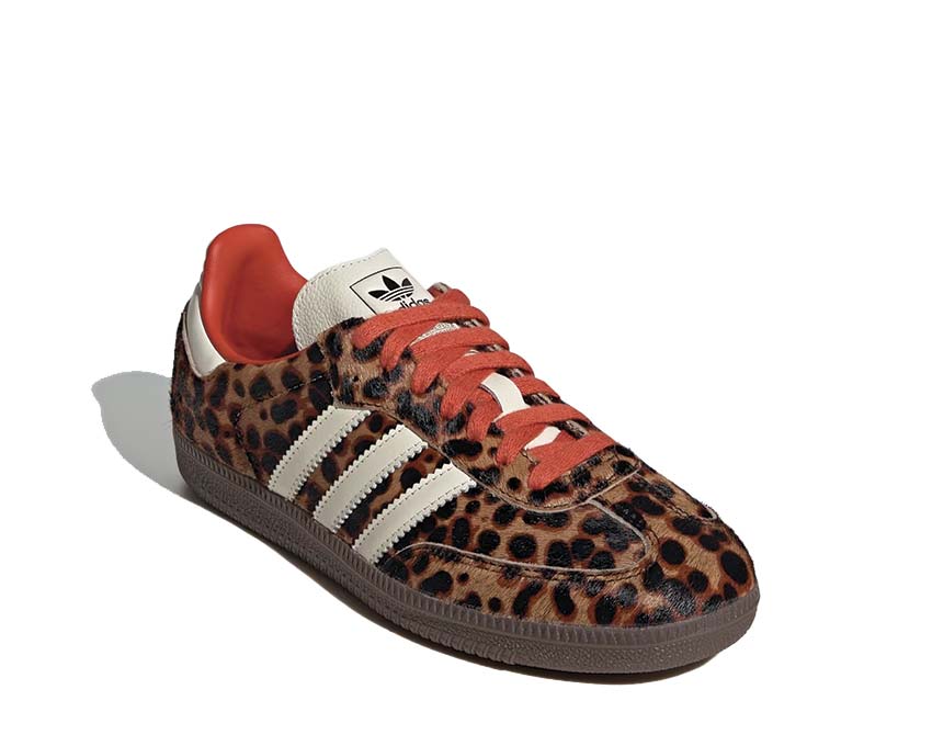 Adidas Samba OG W "Leopard"