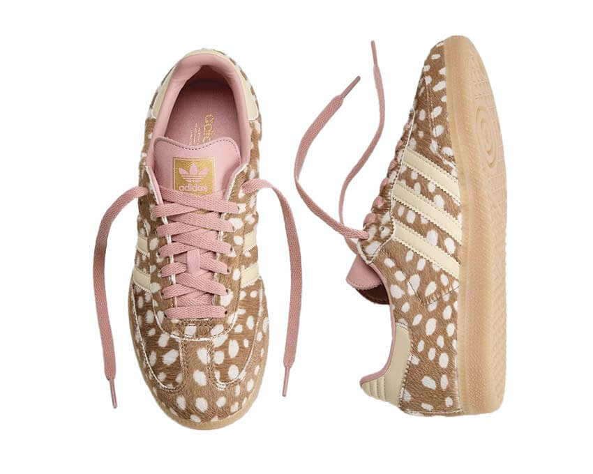 Adidas Samba OG W "Brown Desert"
