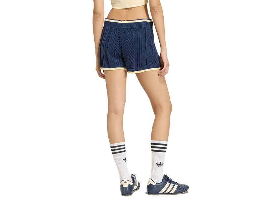 Adidas Shorts "Night Indigo"