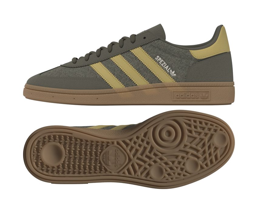 Adidas Handball Spezial "Olive Strata"