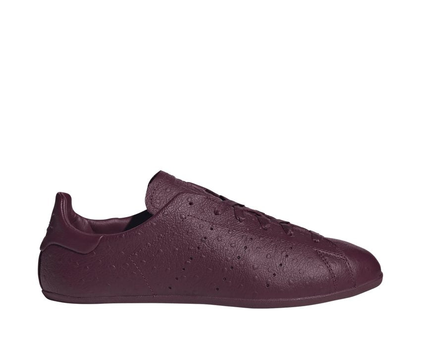 Adidas Stan Smith Lo Pro W "Burgundy"