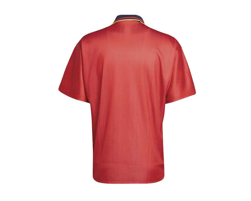 Adidas Spain 1994 Home Jersey
