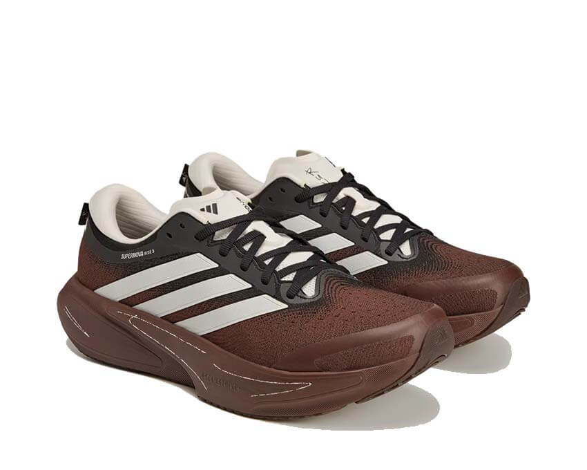 Adidas Supernova Rise 3 x Song For The Mute "Auburn"