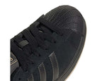 Adidas Superstar II "Core Black"