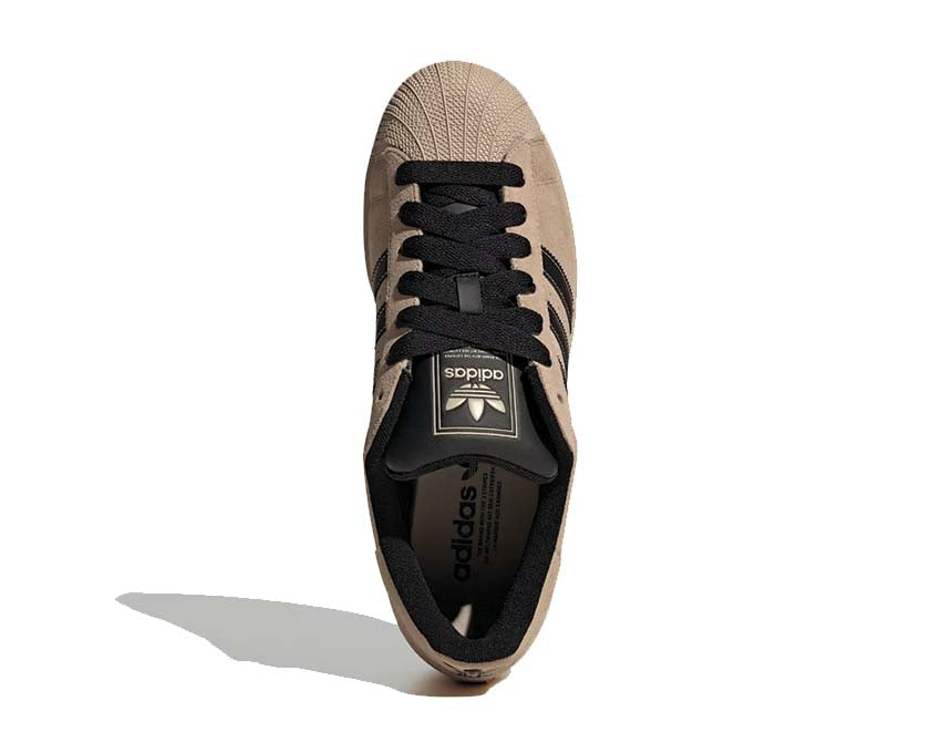 Adidas Superstar II "Stone Khaki"