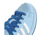 Adidas x Care Bears Superstar II W "Clear Sky"