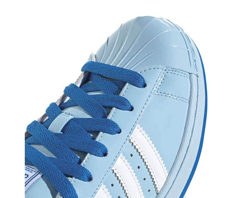 Adidas x Care Bears Superstar II W "Clear Sky"