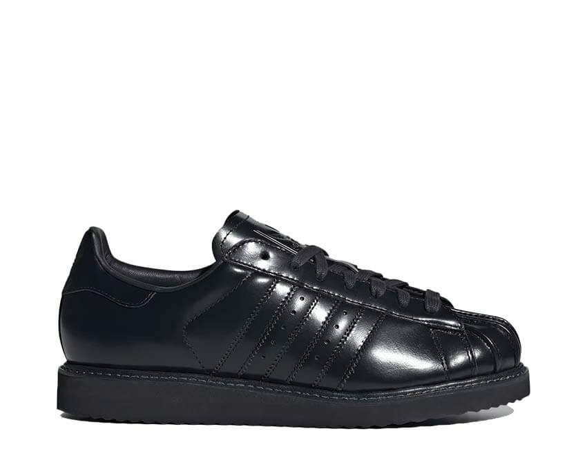 Adidas Superstar Lux "Core Black"