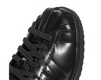 Adidas Superstar Lux "Core Black"