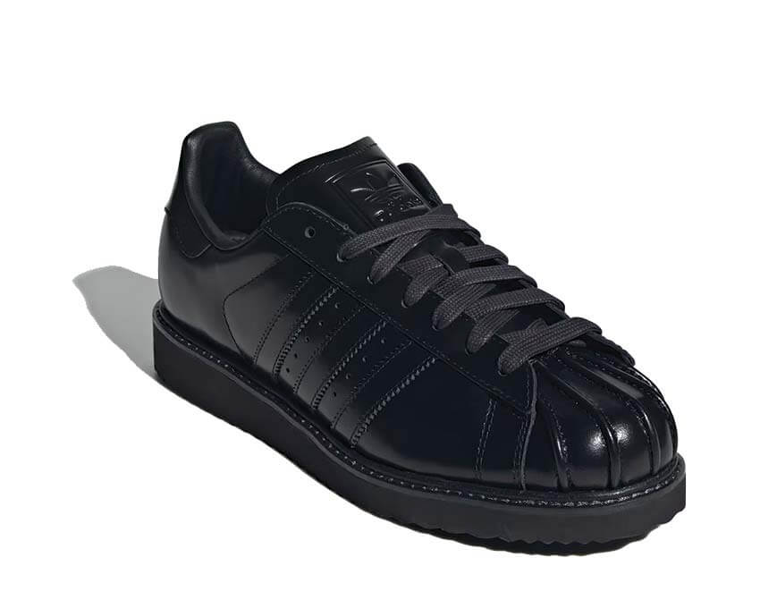Adidas Superstar Lux "Core Black"