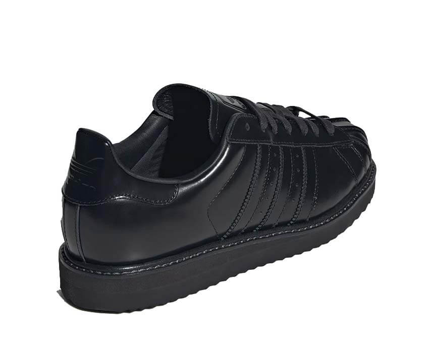 Adidas Superstar Lux "Core Black"