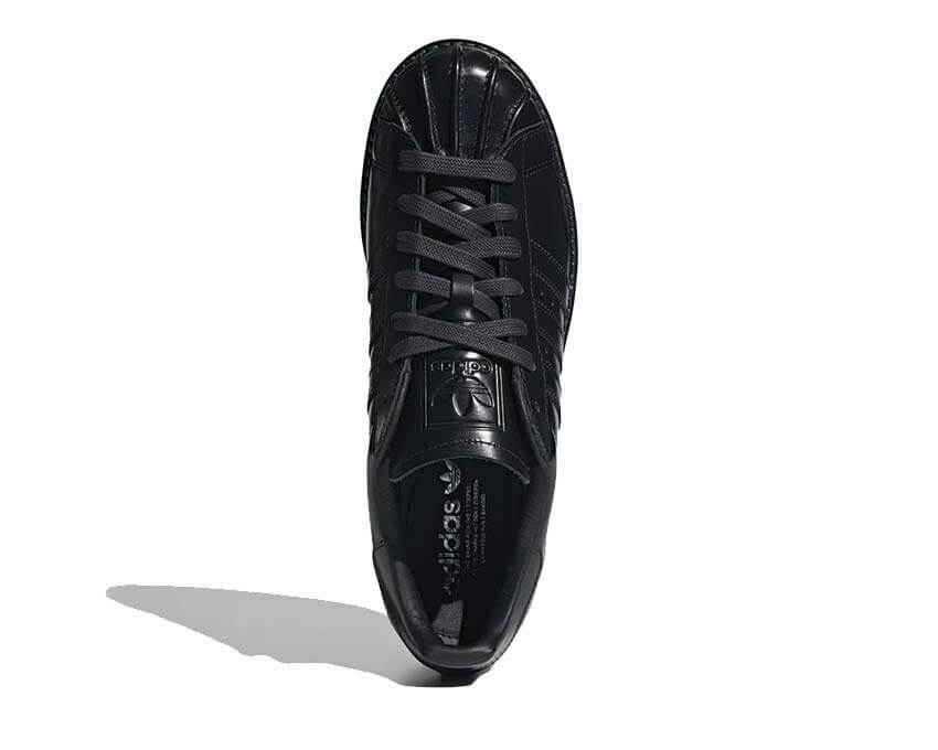 Adidas Superstar Lux "Core Black"