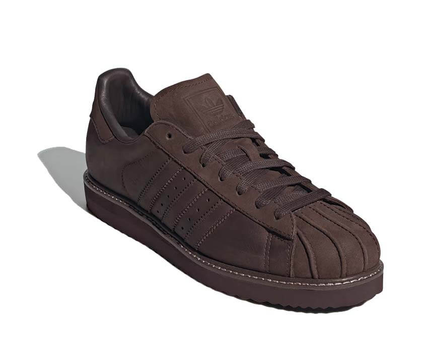 Adidas Superstar Lux Brown