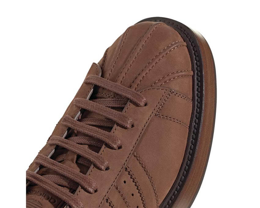 Adidas Superstar Lux Made In Italy "Preloved Brown"
