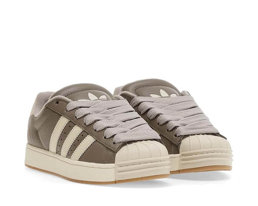 Adidas Superstar ST "Simple Brown"