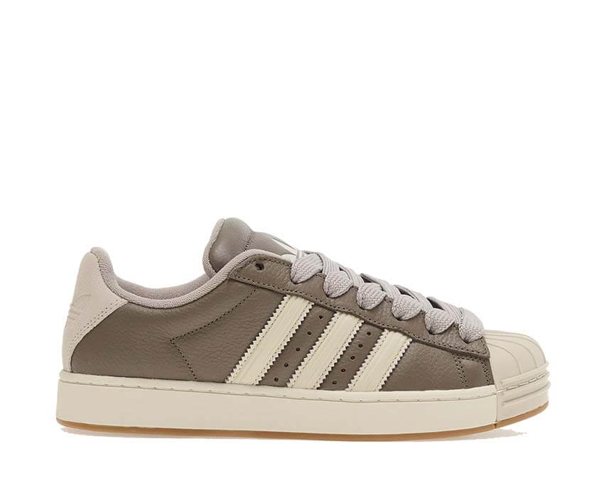 Adidas Superstar ST "Simple Brown"