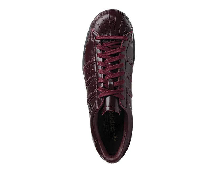 Adidas Superstar Vintage "Maroon"