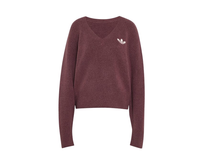 Adidas Essentials Knit V-Neck "Cardis"