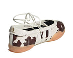 Adidas Taekwondo Mei Balle "Cow"