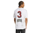 Adidas Teamgeist Moto Graphic Jersey White