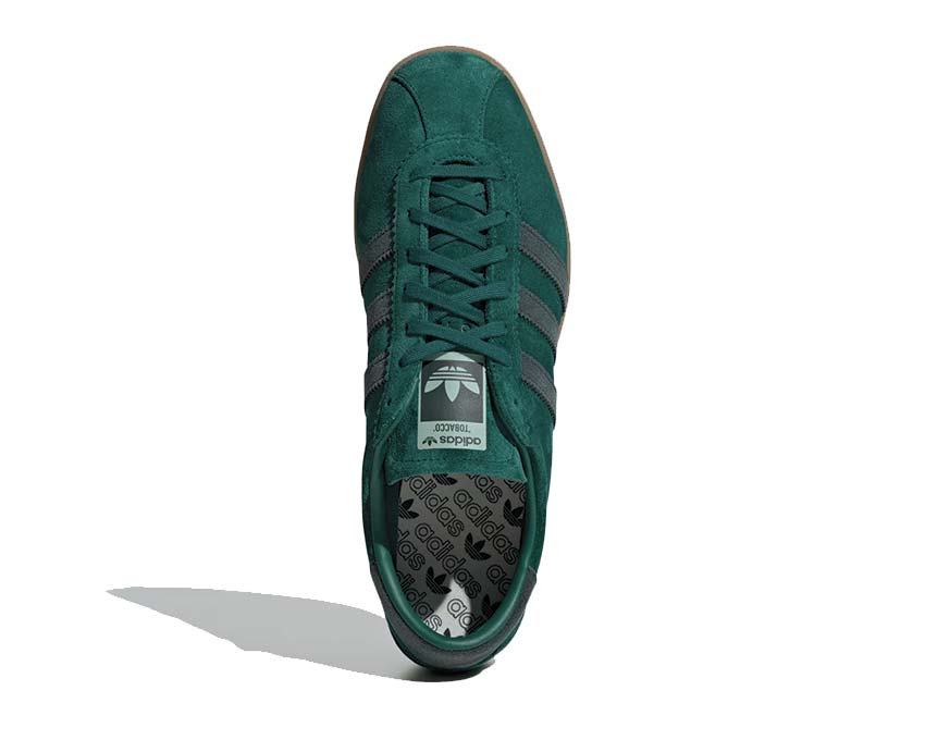 Adidas Tobacco "Collegiate Green"
