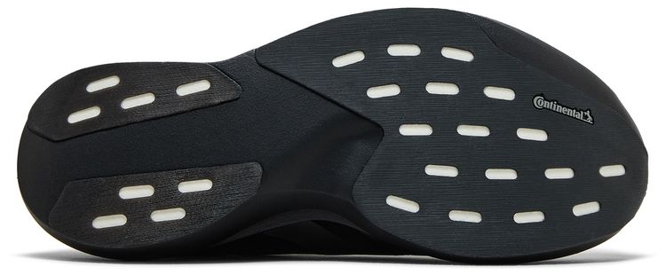 Adidas Wmns Adizero Evo SL Black Iron Metallic – Chaussures de running femme