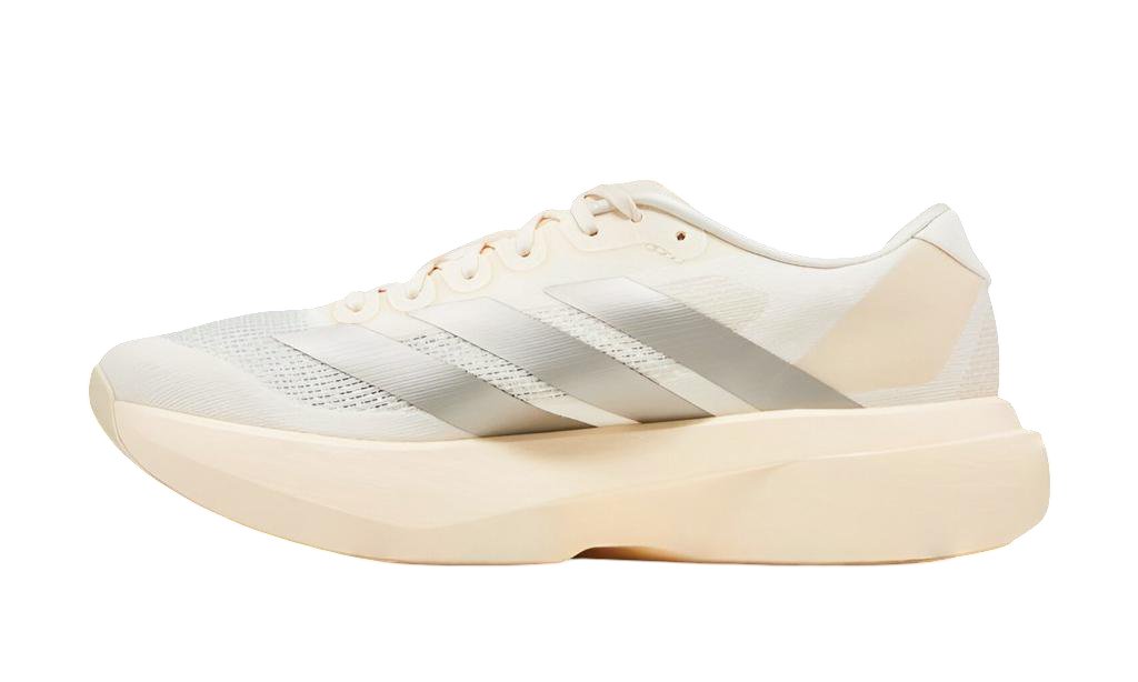 Adidas Wmns Adizero Evo SL Wonder White – Chaussures de running