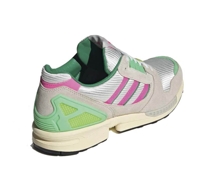 Adidas ZX 8000 Made In Germany "Off White"