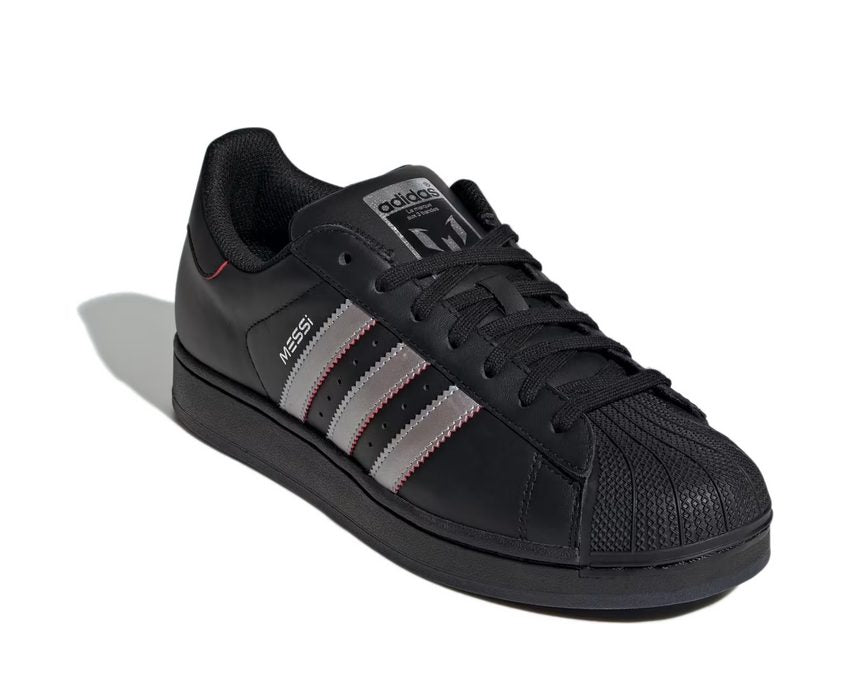 Adidas Superstar Messi Black