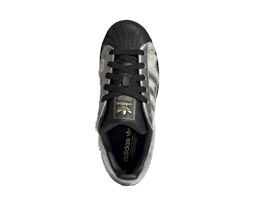 Adidas Superstar II W "Cream White"