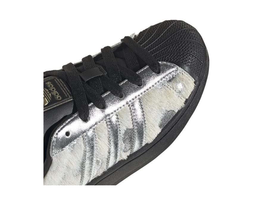 Adidas Superstar II W "Cream White"