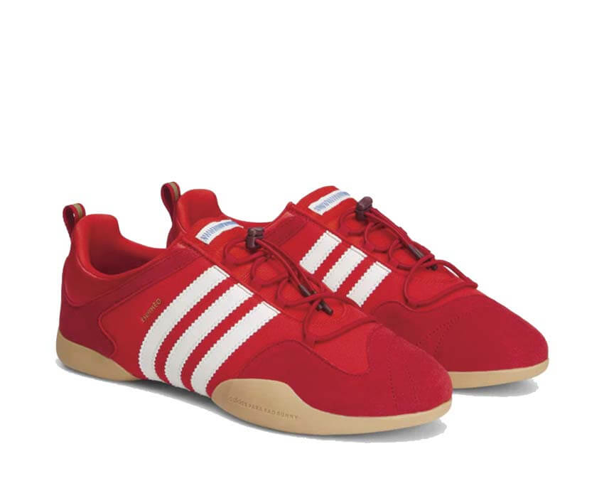 Adidas  x Bad Bunny Ballerina "Flamboyan"