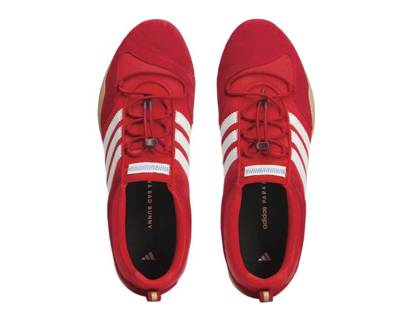 Adidas  x Bad Bunny Ballerina "Flamboyan"