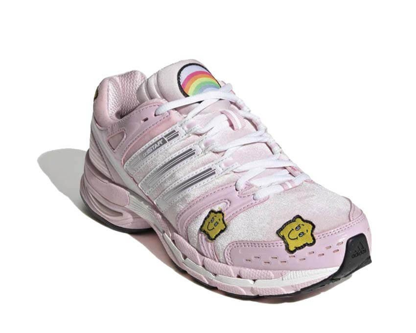 Adidas x Care Bears Adistar Control 5 W "Clear Pink"